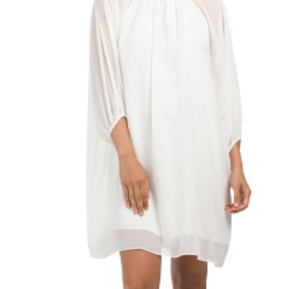 Trina Turk Dresses & Skirts - Trina Turk Cream Dress